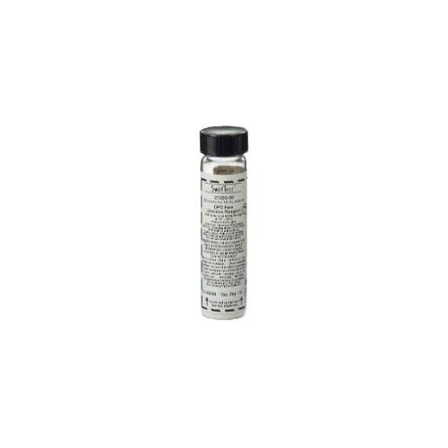 全塩素試薬 SWIFTEST用 250回分 1箱 (250個入) HACH0581