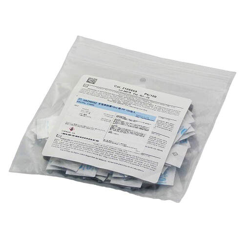 全Cl試薬 10mL用 PP 100包入 HACH0582
