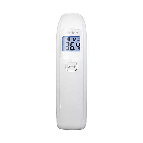 非接触体温計 TO-401NWT