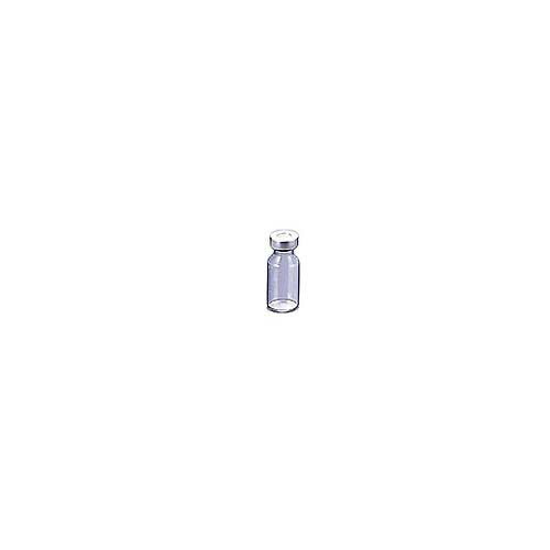バイアル瓶No.3 10mL 透明 本体のみ 100本