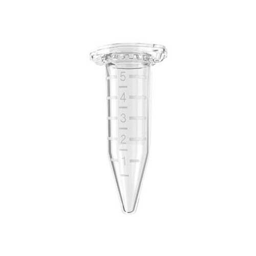 エッペンドルフチューブ 5.0mL Biopur 1パック (50本入) 0030119479