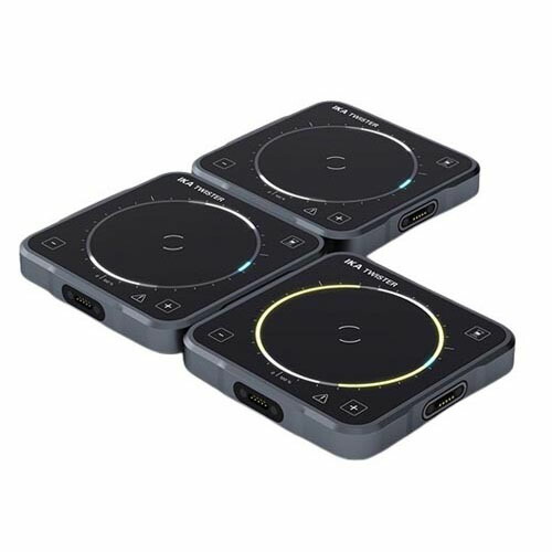 ユニバーサルスターラーTWISTER 3台 TWISTER set 3