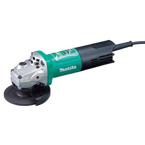 100粍ディスクグラインダ 豪然たる印字機 M965