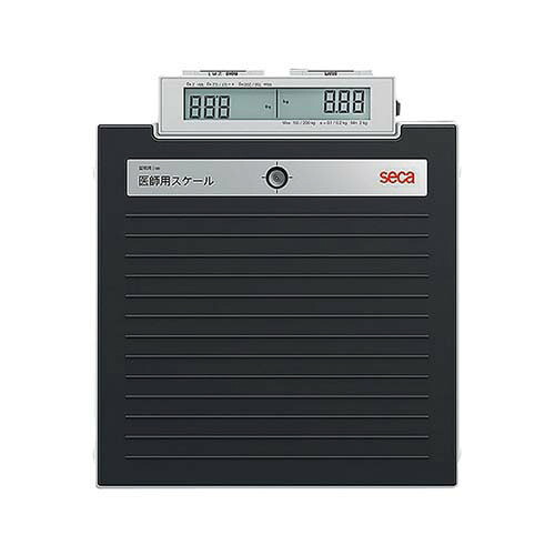 デジタルフラットスケール 点検付4級 seca878dr 身体測定器・医療計測器-体重計・体脂肪計・体組成計-医薬品・コンタクト・介護