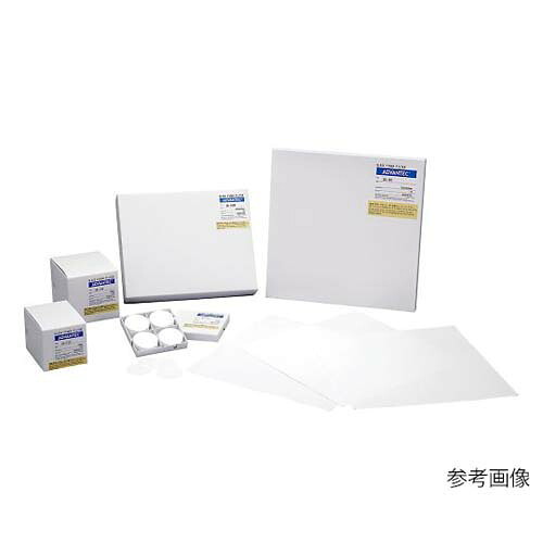 ガラス濾紙 GF-75 100枚入 36461047
