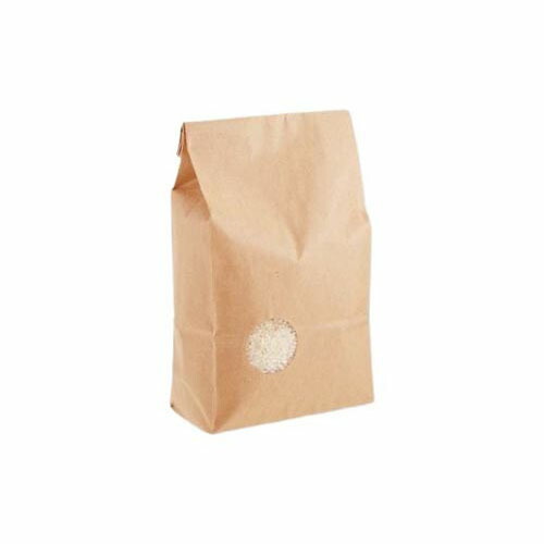 米袋 1Kg 磁気テープ 窓付 200枚 004193043