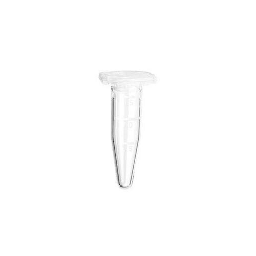 Eppendorf Safe-Lock Tubes, 1.5mL, Eppendorf BiopurR, 100本, 個別包装 0030121589 4,474円