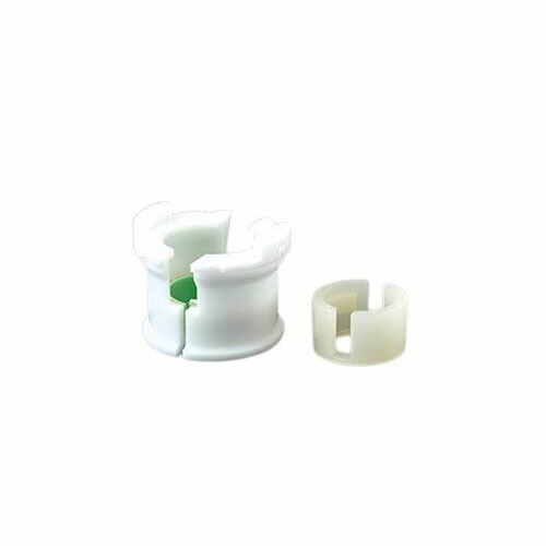 エムアイケミカル 11mL、22mL、33mL、55mL、115mL 皮膚軟化剤入れもの用アダプタ 250AD-NAN-EA