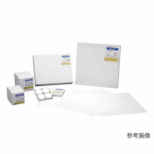硝子濾紙 GS-25 100枚入 36481055