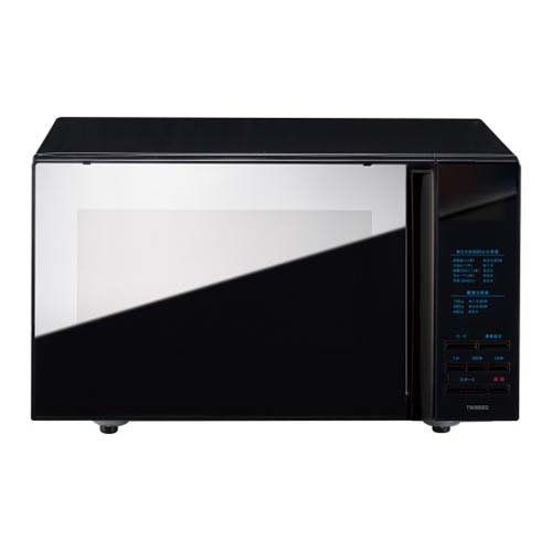 楽天市場】ツインバード ミラーガラスフラット電子レンジ [ DR