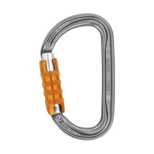 エーエムディ トライアクトロック ゲート開口幅24mm グレー M34A TL