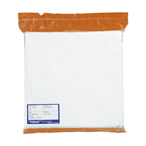 PWクリーンクロス 23.0×23.0cm (50枚/袋) PW23H-GCP-50P