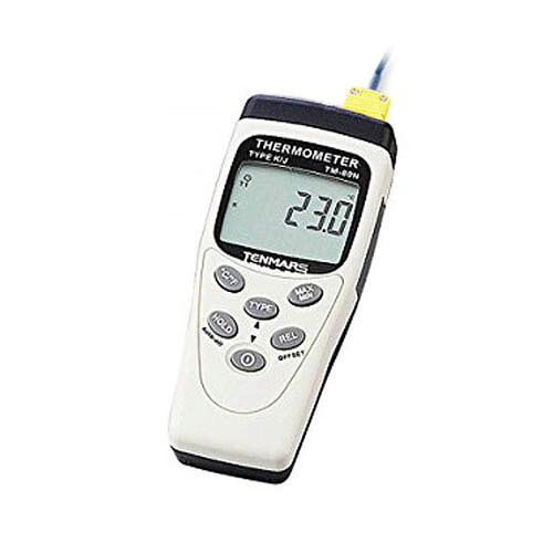 温度計 1ch TM-80N