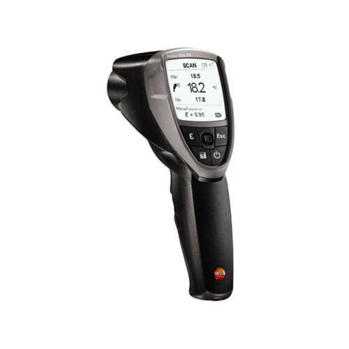 赤外放射温度計 testo 835-T1 0560 8354
