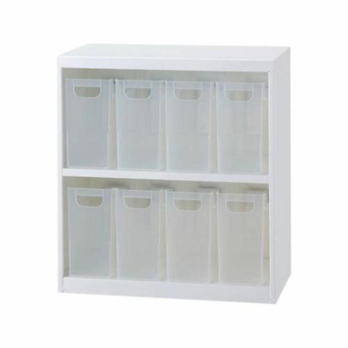 ボックスインフロアケース 585*346*638粍 8個 AF-0408 花・ガーデン・DIY-研究・実験用品-容器・試験管