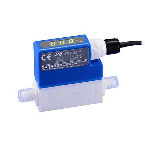 微小流量計 8～350uL／min NTFD-1.6S-0.35 74,023円