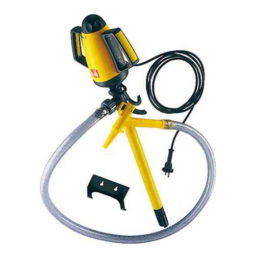 ハンデ揚水機 50サイクル 755粍 B2V-PP500-5-S