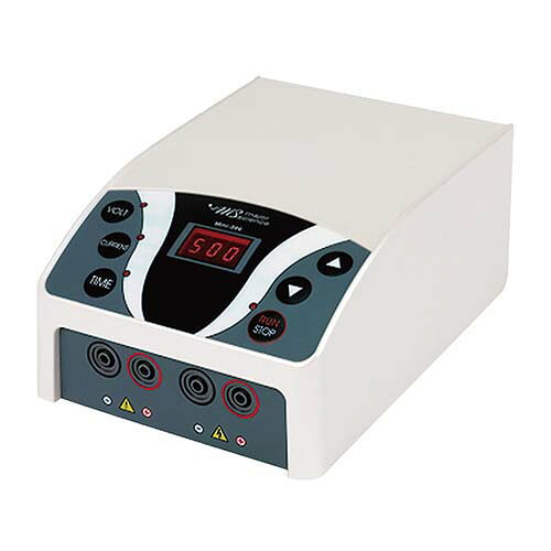 明かり泳動用ワット数備え付ける 10～500V／1V Mini500