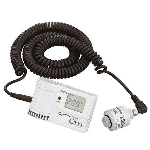 O管する(残留O濃さ計) 検出器引きはなす型 OXY-1S