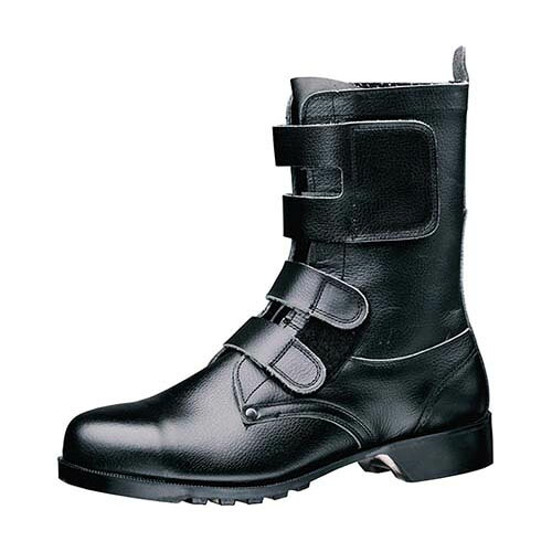 JIS標準尺度 安全性のある靴 V275N 黒いこと 26.0糎 V275N-26