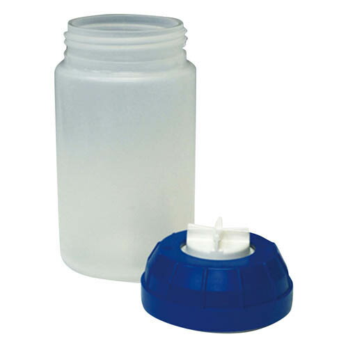 遠心瓶 (シーリングキャップ付き) PPCO製 1000mL 6本入 3141-1006