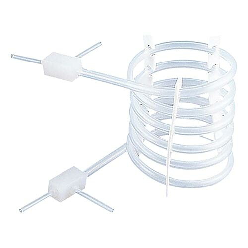 二重管式熱交換器(フッ化樹脂) NH-T1