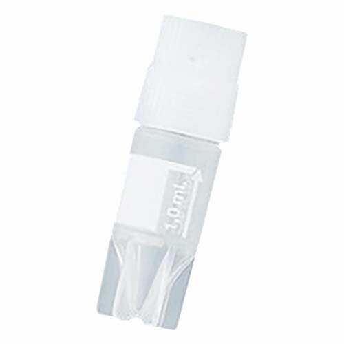 1mL クライオチューブ (スターフット／アウターキャップ) 41*φ12.5 500本 375353 1箱(50本*10袋入) 花・ガーデン・DIY-研究・実験用品-容器・試験管
