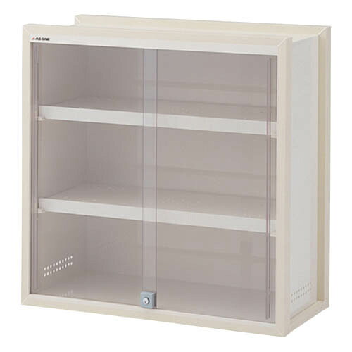 PVC薬品庫 (上段用) 880*400*880mm N-90V 78,650円