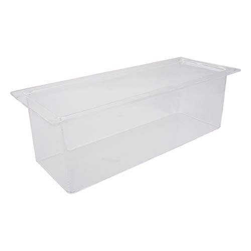 石英角型容器 100*300*100mm SJC-100300|Pro Lab. & Healthcare Shop