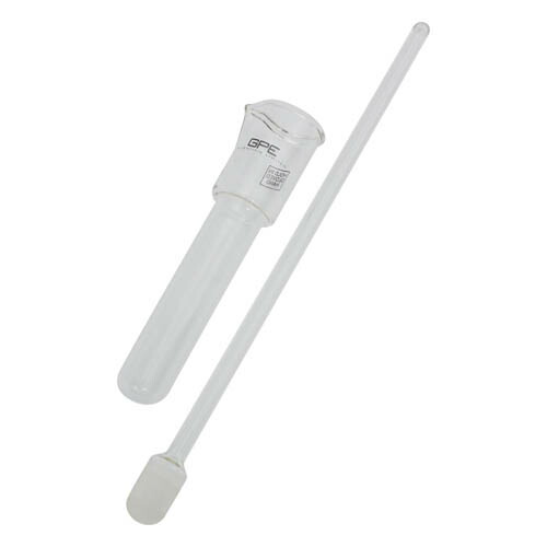 ガラス製ホモジナイザー (硼珪酸ガラス) 15mL 22003