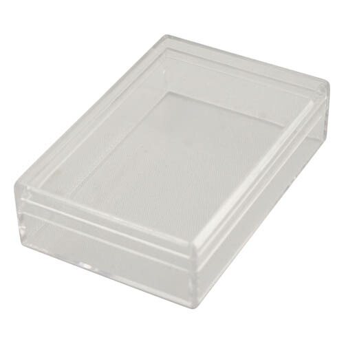 非帯電スチロールケース 50*75*19mm 10個入 C-19