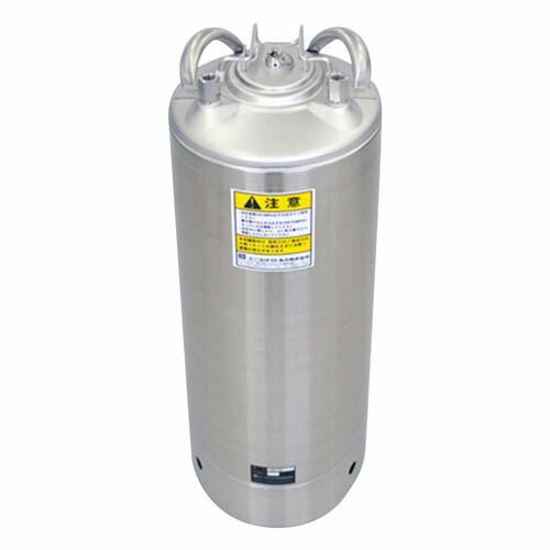 ステンレス加圧容器 20L TM21SRV