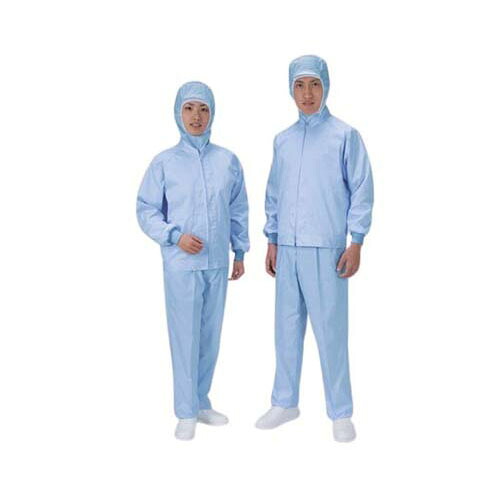 ジャケット(男女共用) 常温タイプ XL サックスブルー FX70961R 4,224円
