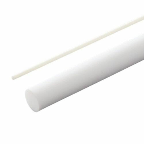 アルミナ丸棒 (アルシント) 直径6*1000mm ALS-6