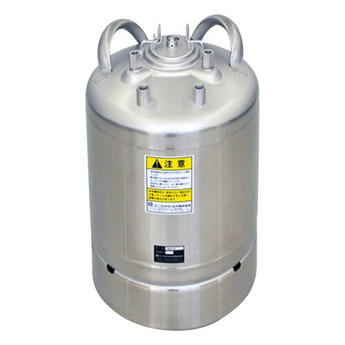 ステンレス鋼加圧容器 24L TM20SRV