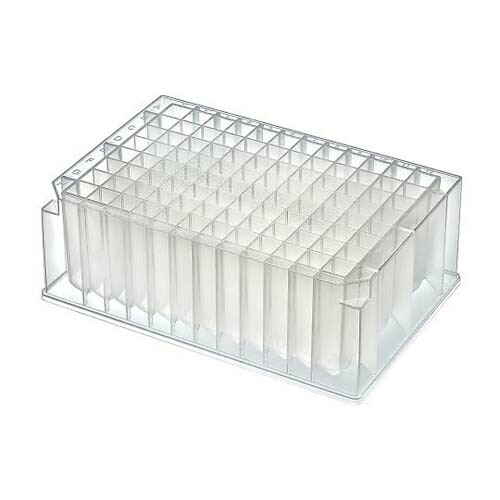 ⭐︎⭐︎ネット素材⭐︎⭐︎ 2-5465-05 マイクロウェルプレート（96ウェルプレート）用フタ・γ線