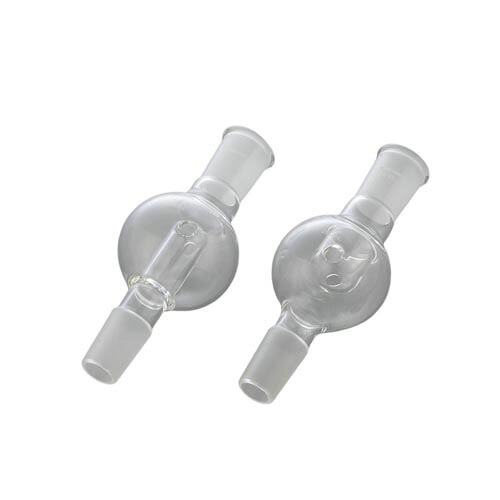 トラップ球 (ロータリーエバポレーター用) 泡沫侵入防止タイプ 200mL TRB200-2942