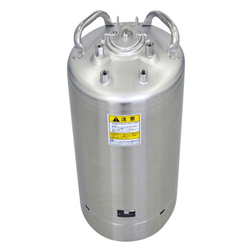 ステンレス鋼加圧容器 39L TM39SRV