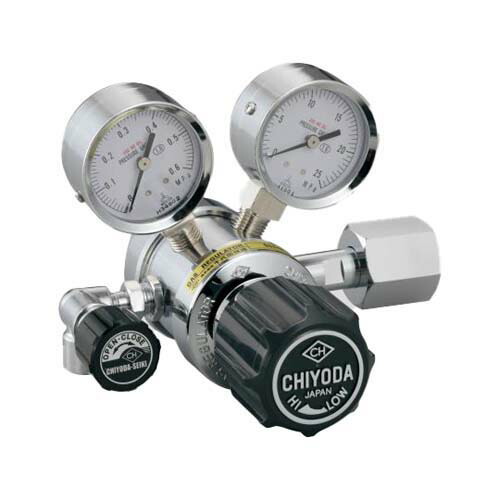 精密圧力調整器 (SRS-HS) GHSS-3