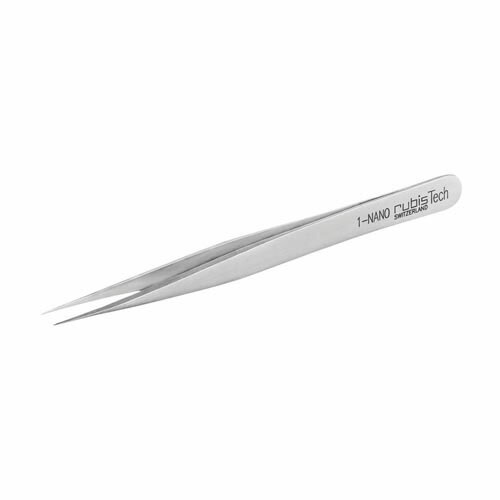 MEISTERピンセット SA (耐酸鋼) 製 微細加工タイプ No.1 1-NANO