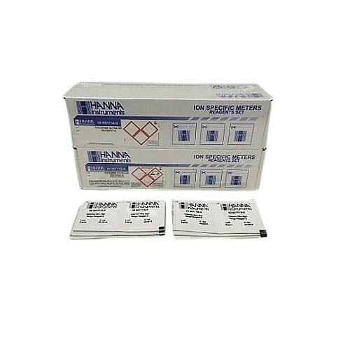 超高濃度全塩素用試薬 HI95771-03