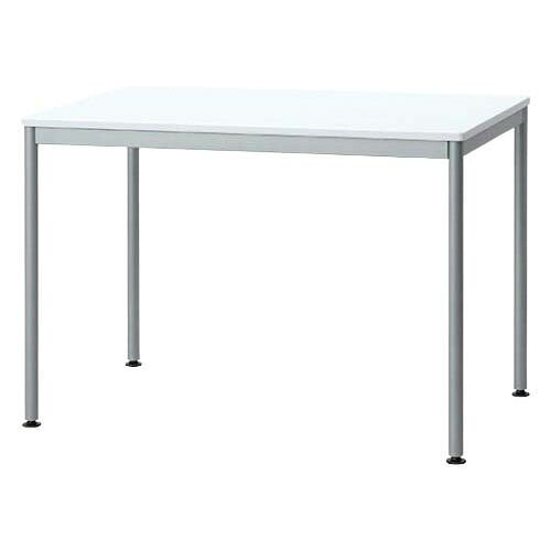 ユニットテーブル 1000*600mm ホワイト HEM-1060W|Pro Lab. & Healthcare Shop