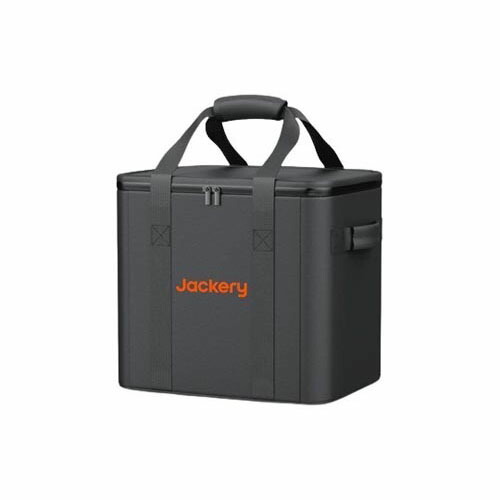Jackery 携帯型ワット数 納めるうしろ側 M JPC-1000B