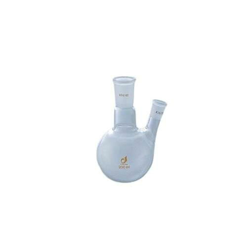 共通摺合二つ口フラスコ 1000mL CL0078-10-30｜Pro Lab. ＆ Healthcare Shop
