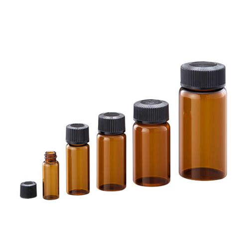 マイティーバイアル 50mL 50本入 褐色 No.7｜Pro Lab. ＆ Healthcare Shop 14,297円