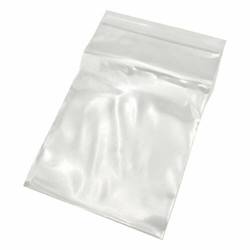 ユニパック (ケース販売) 140*200 0.08mm 1ケース (100枚*25袋入) G-8