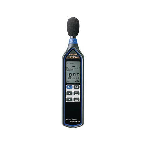 デジタル耳障りな音計 SL-1340U