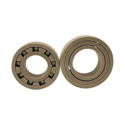 樹脂ベアリング 直径10*直径26*8mm UKB6000PK-A