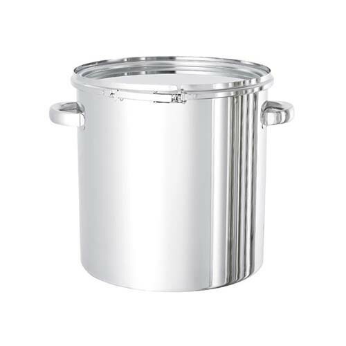 密閉式貯蔵タンク ダンス楽隊手合い 45L CTL-39