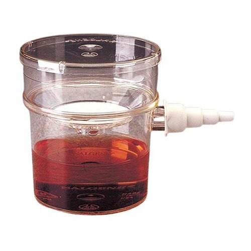 フィルターユニット Rapid-Flow (SFCA) 115mL 1ケース (12個入) 122-0020JP